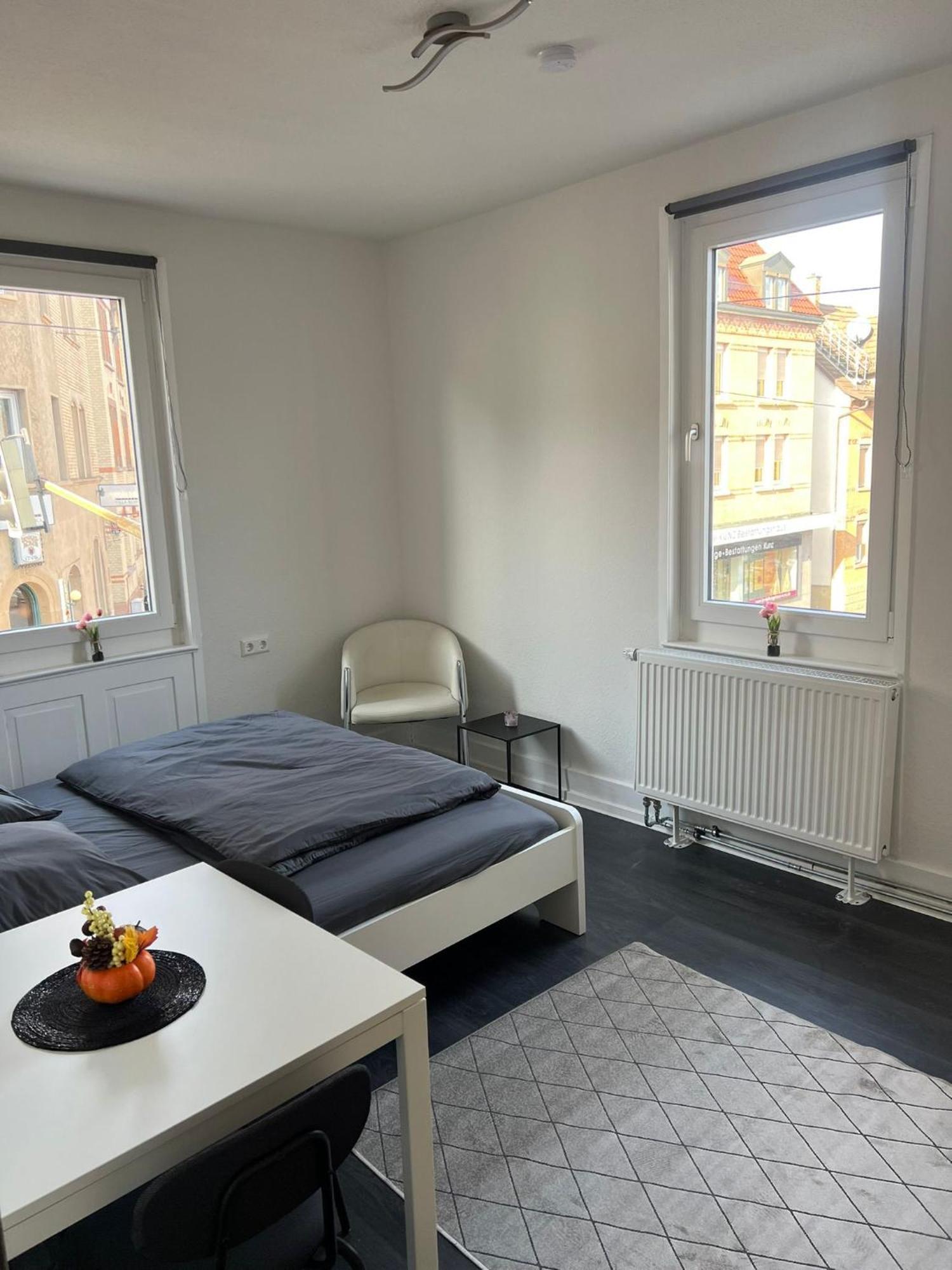 Genesis Apartments Stuttgart Eksteriør bilde