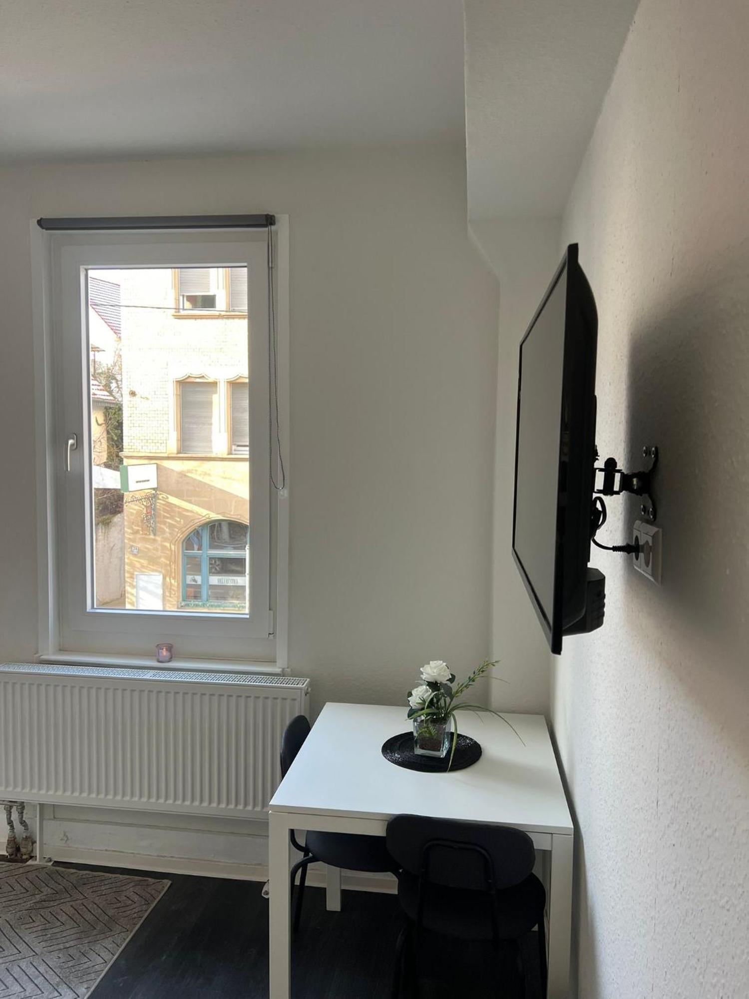 Genesis Apartments Stuttgart Eksteriør bilde