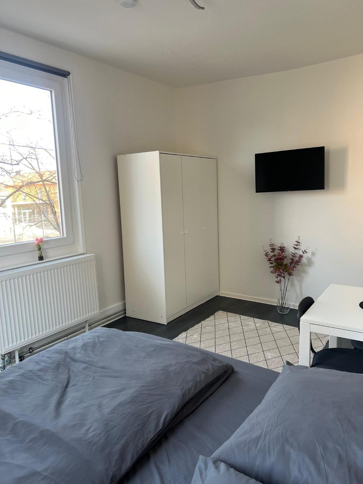 Genesis Apartments Stuttgart Eksteriør bilde