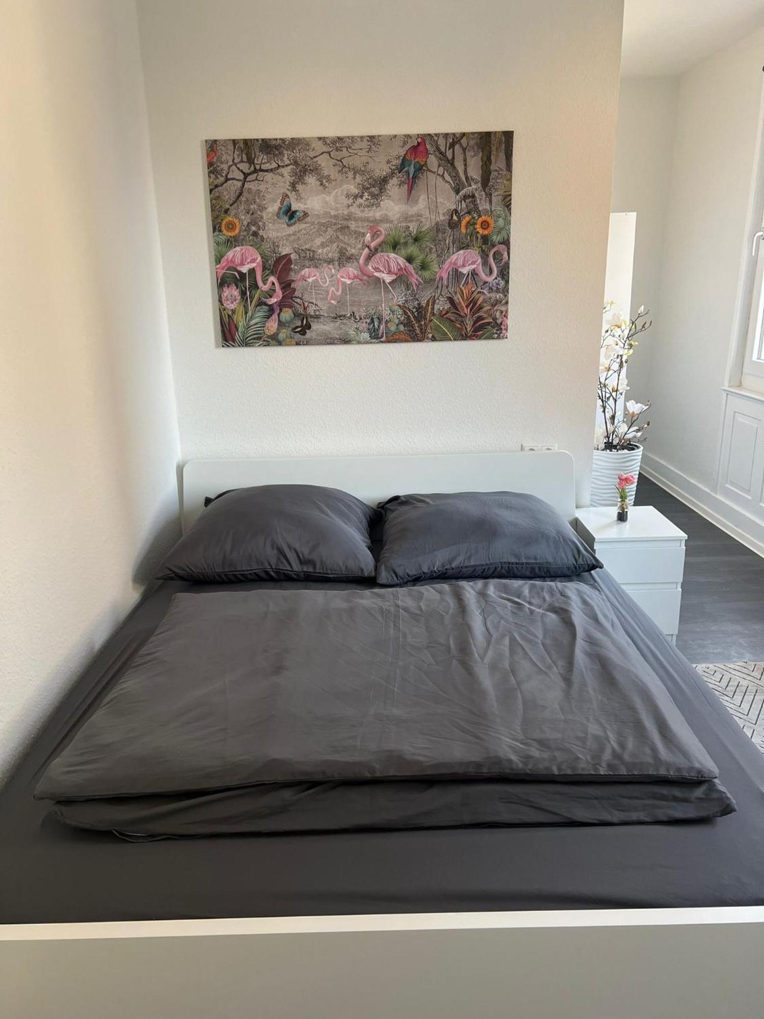 Genesis Apartments Stuttgart Eksteriør bilde