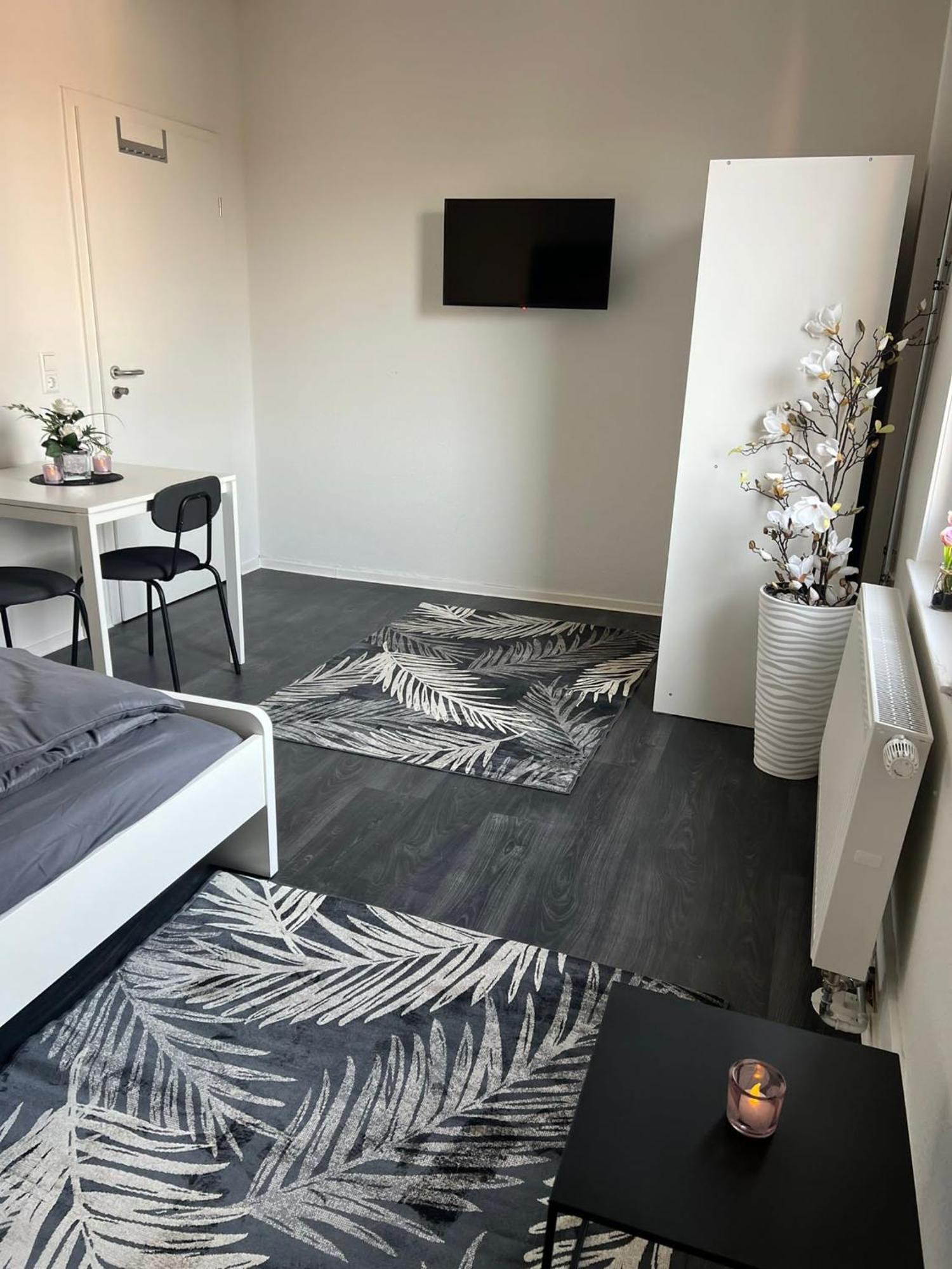 Genesis Apartments Stuttgart Eksteriør bilde