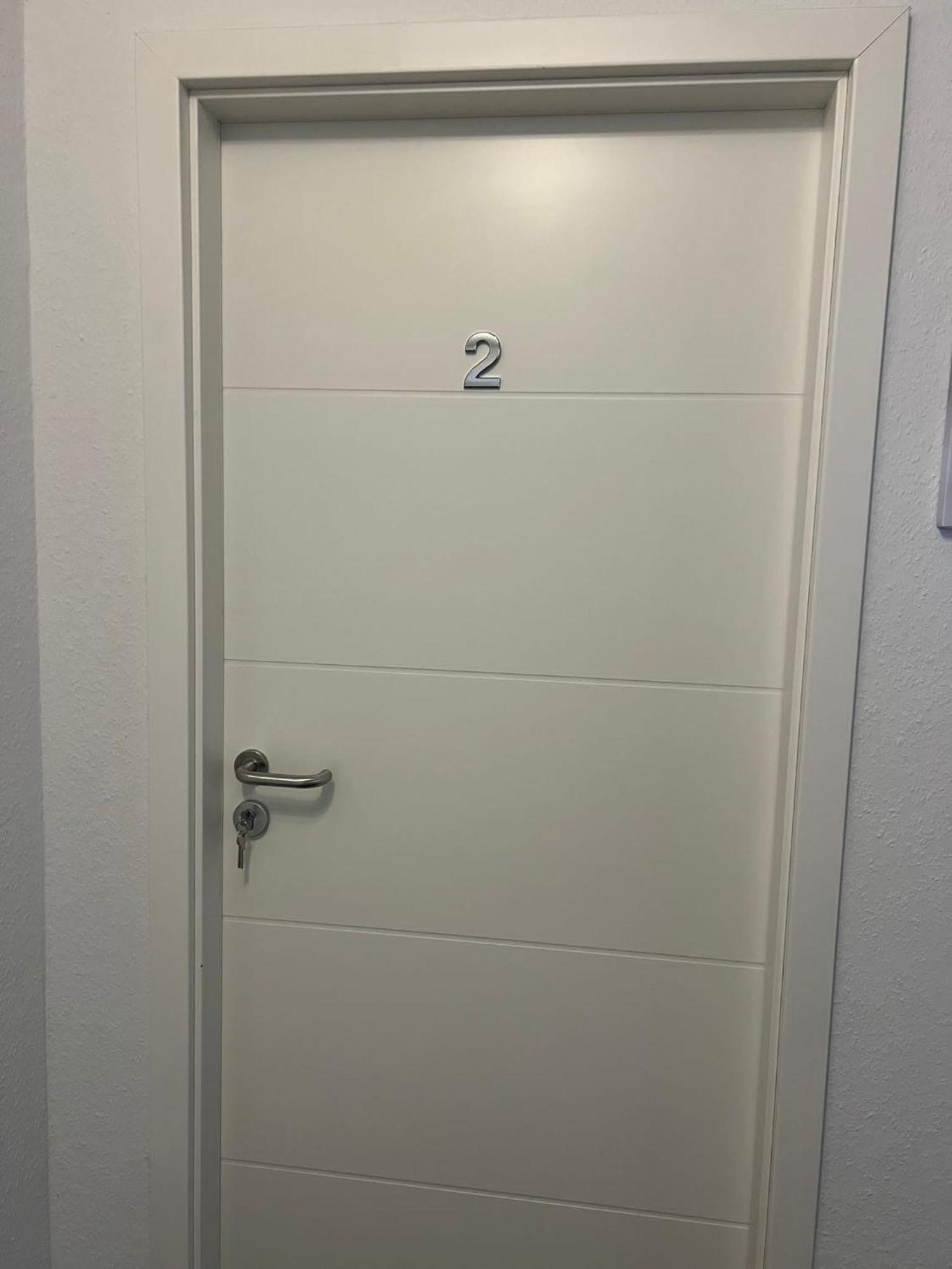Genesis Apartments Stuttgart Rom bilde