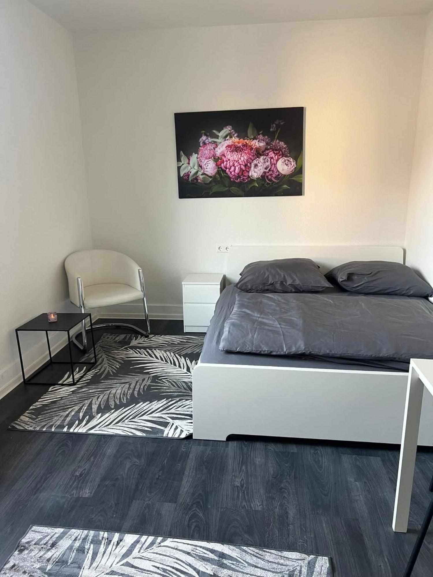 Genesis Apartments Stuttgart Rom bilde