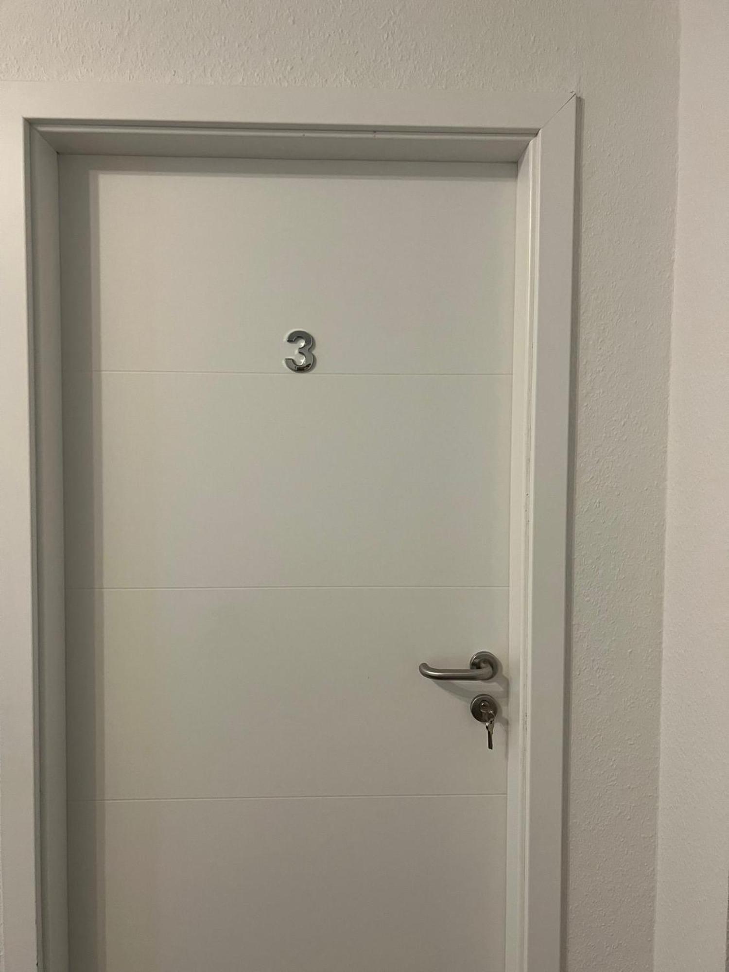 Genesis Apartments Stuttgart Rom bilde