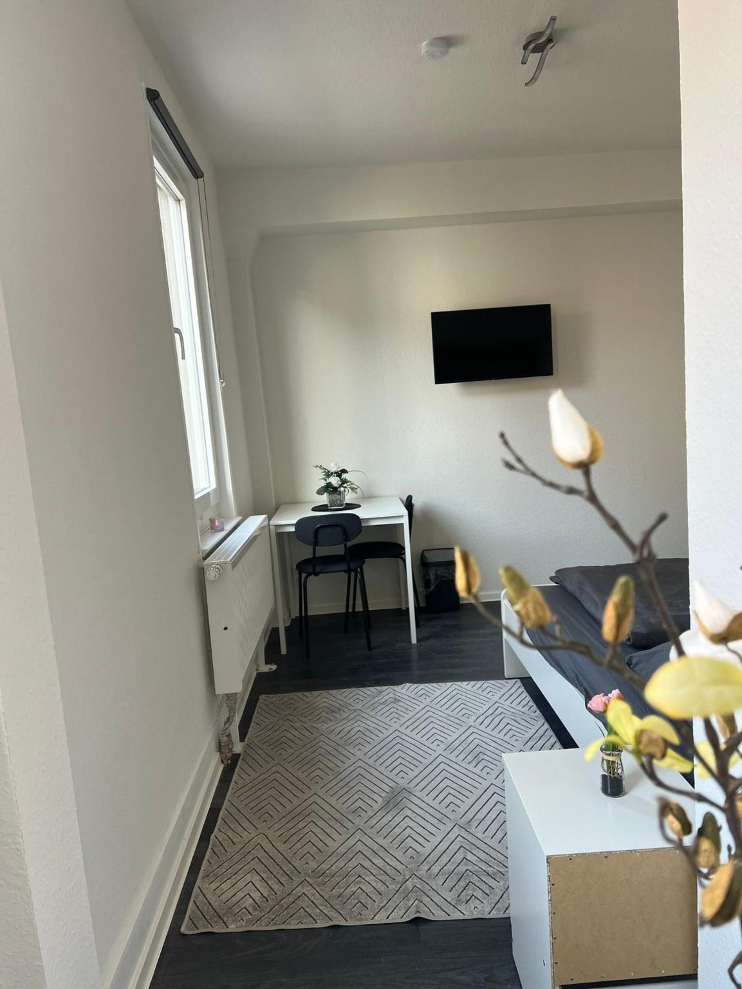 Genesis Apartments Stuttgart Rom bilde