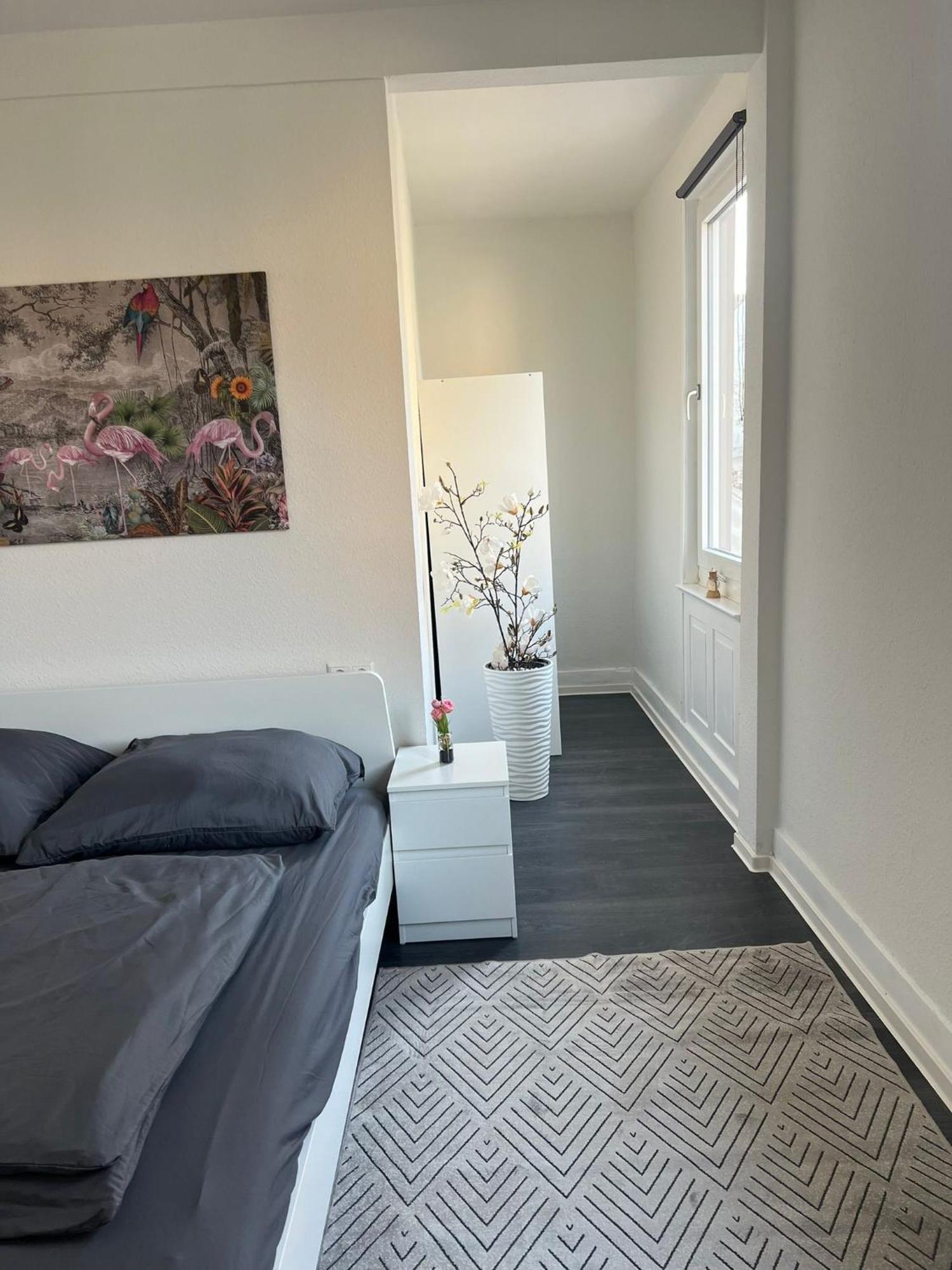 Genesis Apartments Stuttgart Rom bilde